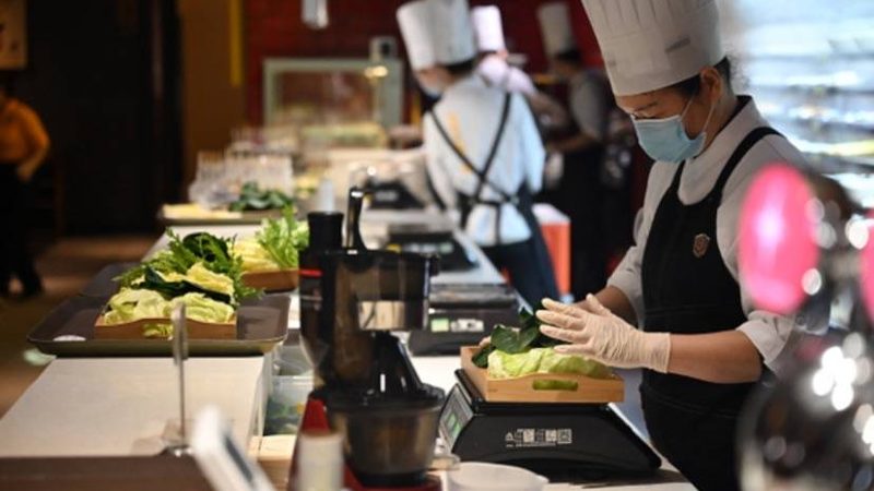保健品食品代工代料：揭秘食品行业的新趋势
