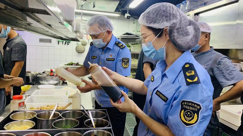 粮油店加盟：前景可期，如何抓住机遇？**
