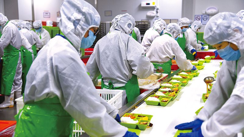 膨化机操作流程：从原料到成品的关键步骤解析**